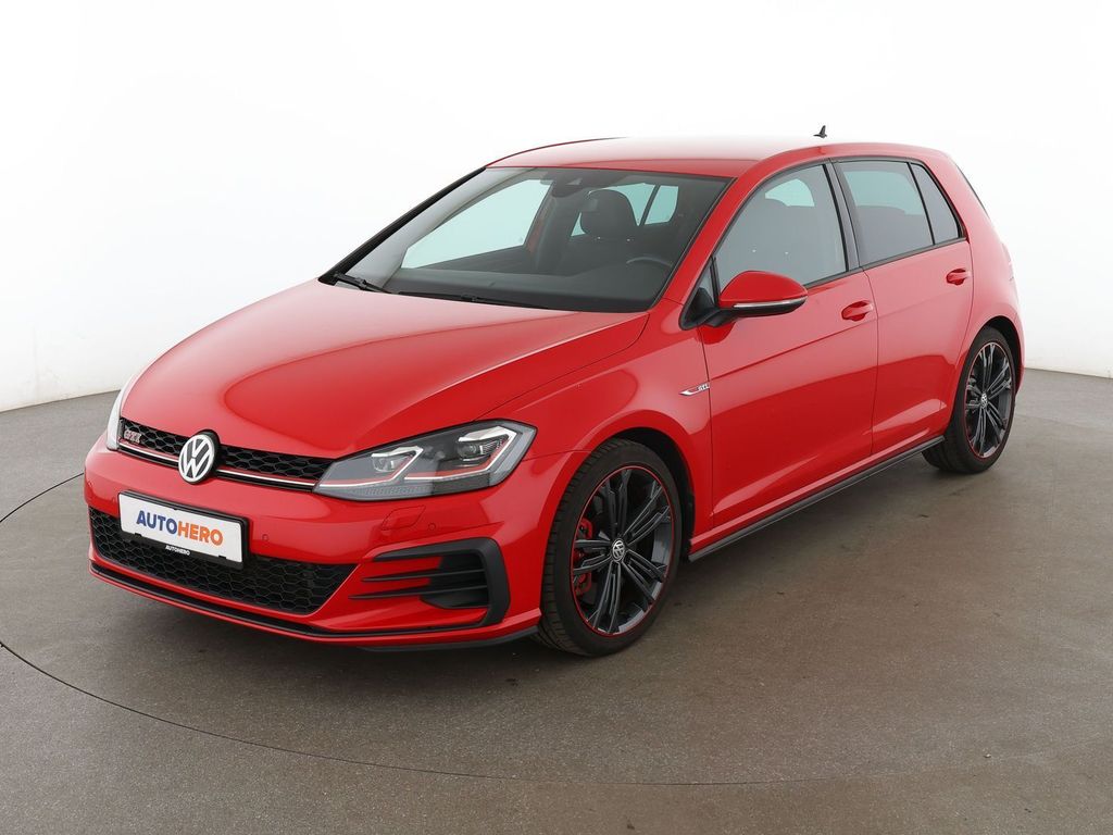 Image of Volkswagen Golf