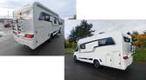 Hobby V65 GQ On Tour Edition Wohnmobil Luxus  - Wohnmobil oder -wagen Luxus