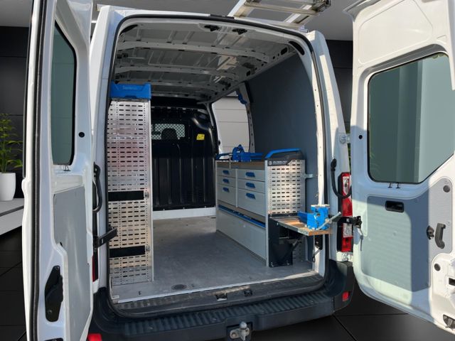 Renault Master L2H2 HKa 3,5t SORMITO! AHK Klima el.SP Sp