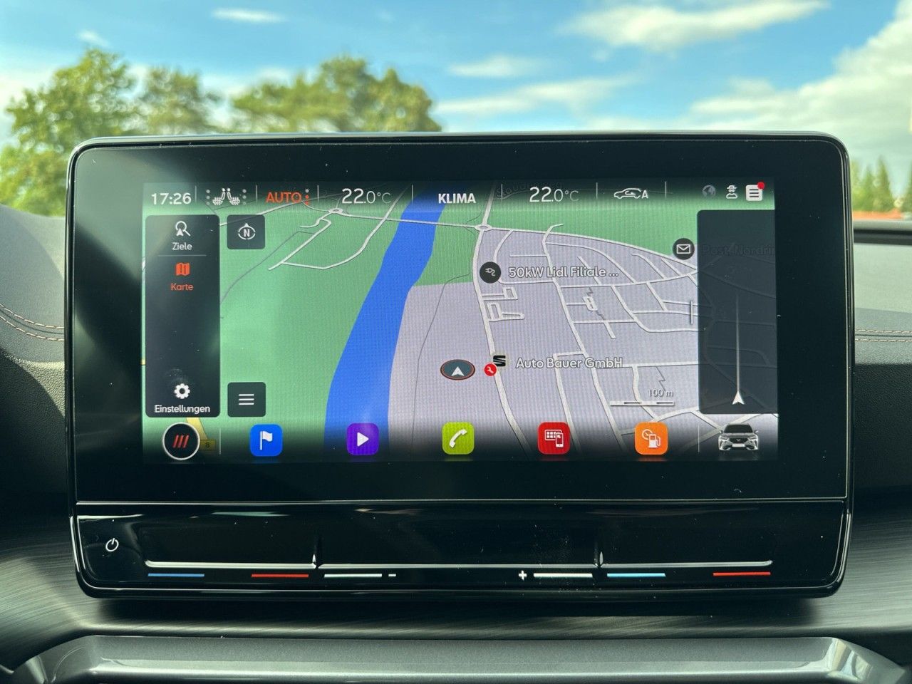 Fahrzeugabbildung CUPRA Formentor 1.5 TSI 150 PS DSG