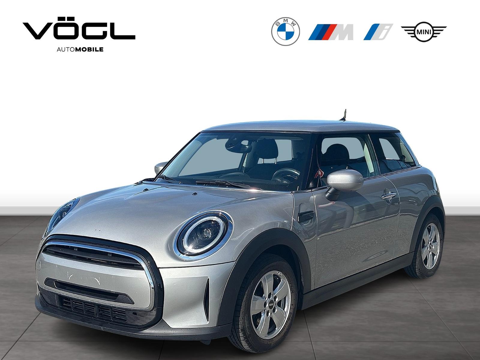 MINI Cooper Essential Trim SHZ