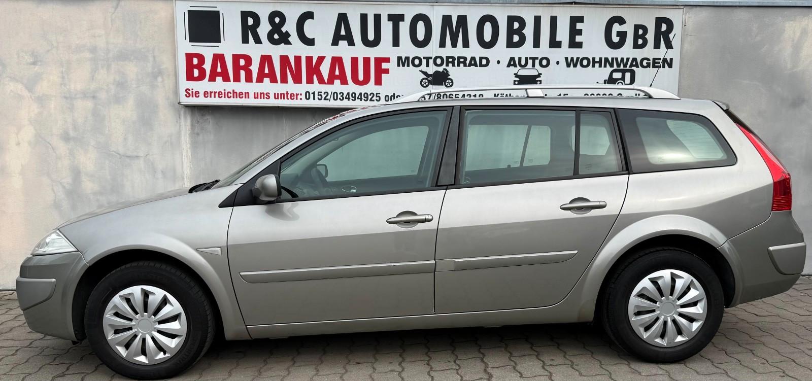 Renault Megane 2007 — photo 10