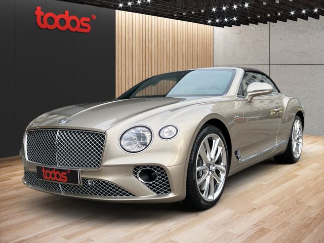 Bentley Continental GTC Azure V8 4.0I  404 KW Biturbo