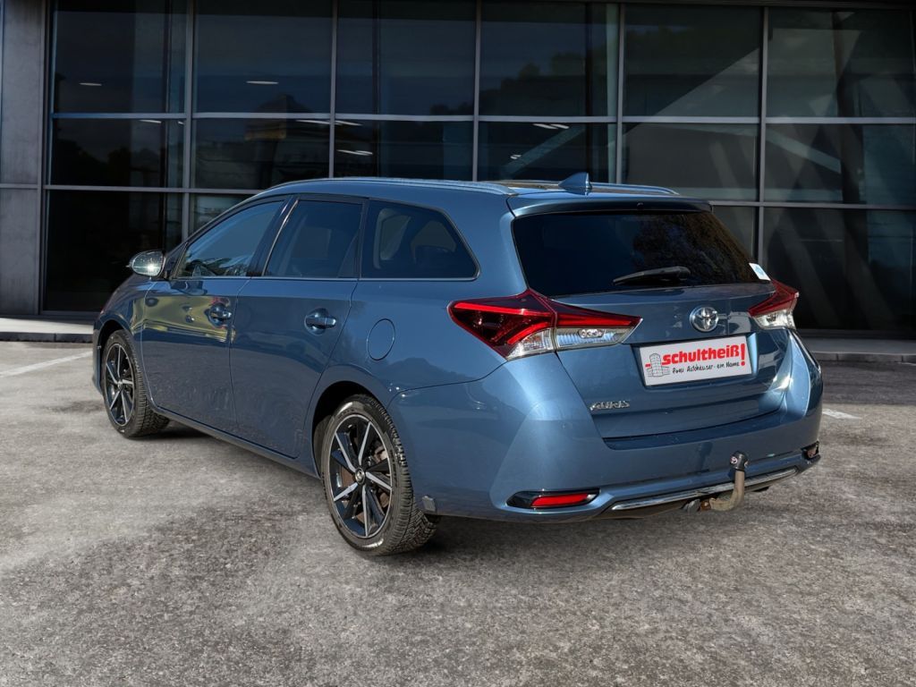 Fahrzeugabbildung Toyota Auris 1.2 Turbo Touring Sports Comfort