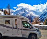 HYMER / ERIBA / HYMERCAR Reisemobil Hymer Van 374 Teilintegrierter 5,99 m - Reisemobil Wohnwagen