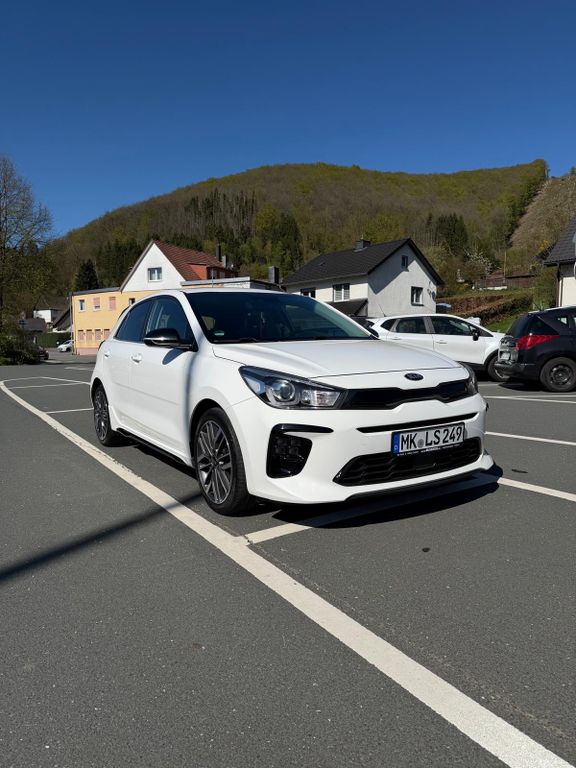 Image of Kia Rio