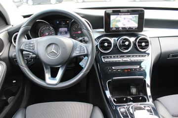 Mercedes C 180 - 12