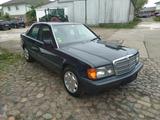 Mercedes-Benz 190 E 2,0, sehr gepflegt aber nicht mängelfrei! - Mercedes-Benz 190 Gebrauchtwagen in Hamburg
