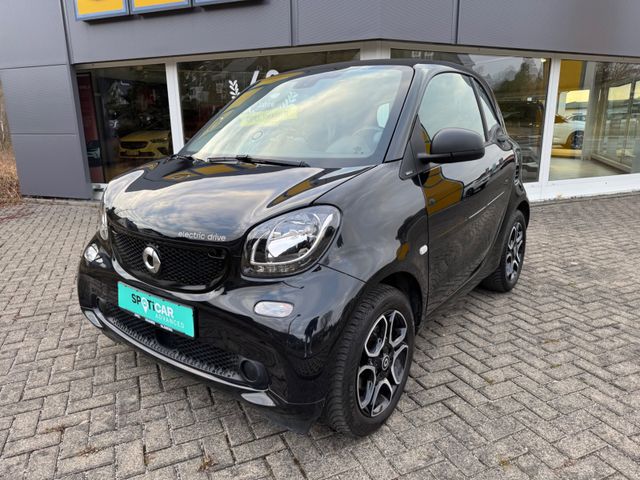 Smart ForTwo fortwo coupe electric drive / EQ