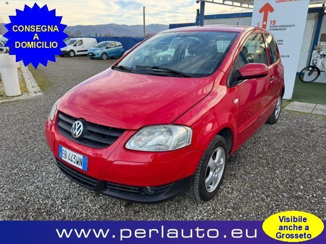 Volkswagen VOLKSWAGEN Fox 1.2 GPL