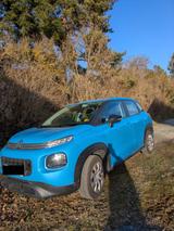 Citroën C3 Aircross PureTech 110 Live / TÜV Neu / Anhän. - Citroën C3 Aircross mit Benzin-Antrieb: Live