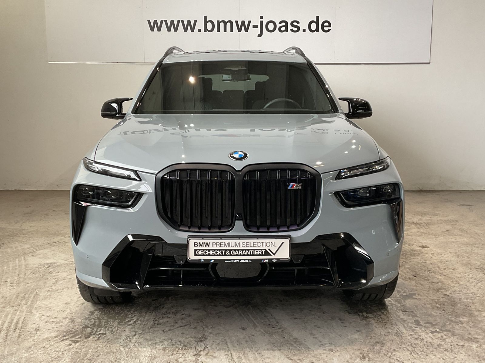 Fahrzeugabbildung BMW X7 M60i | Sitzbelüftung | Sky Lounge | Bowers &
