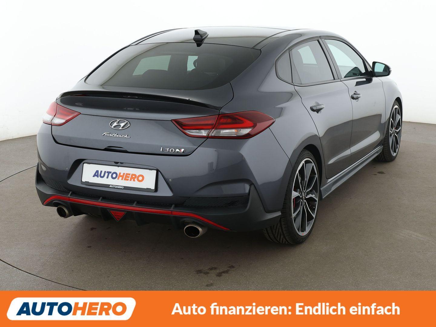 Hyundai i30 2.0 TGDI N Performance*NAV*LED*TEMPO*CAM*PDC