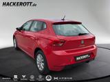 Seat Ibiza 1.0 TSI Style LED Tempom. Klima - gebrauchte Seat Ibiza aus dem Jahr 2024