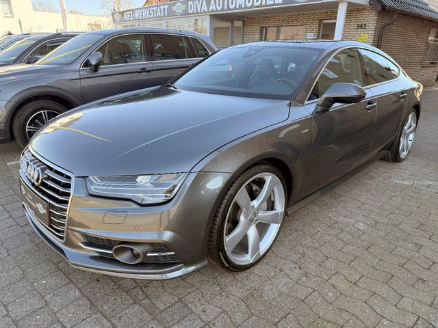 Audi A7 Sportback 3.0 TDI quattro S Line 1.Hand