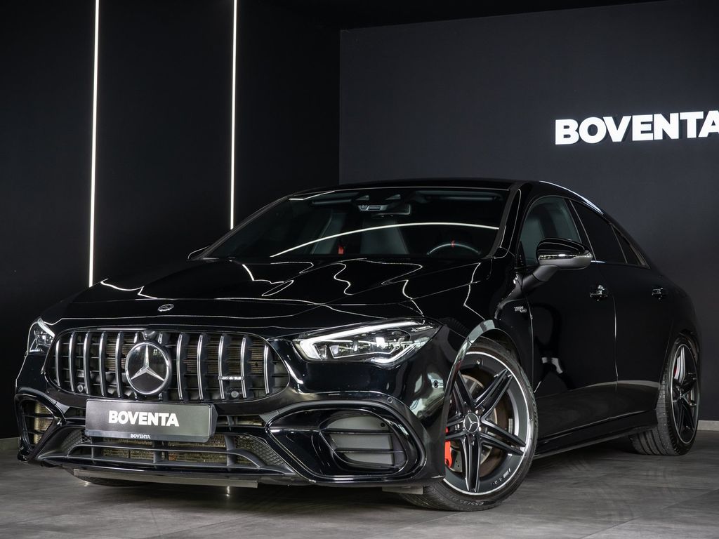 Mercedes-Benz CLA 45 AMG