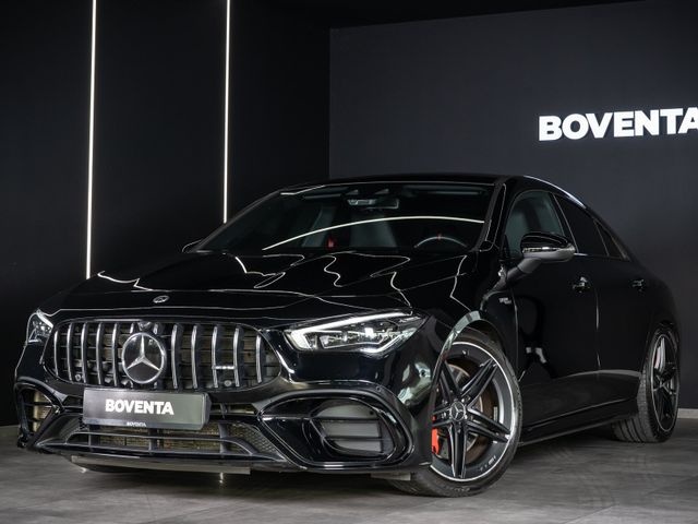 Mercedes-Benz CLA 45 S AMG 4Matic *DRIVERS*KAMERA*PANO*