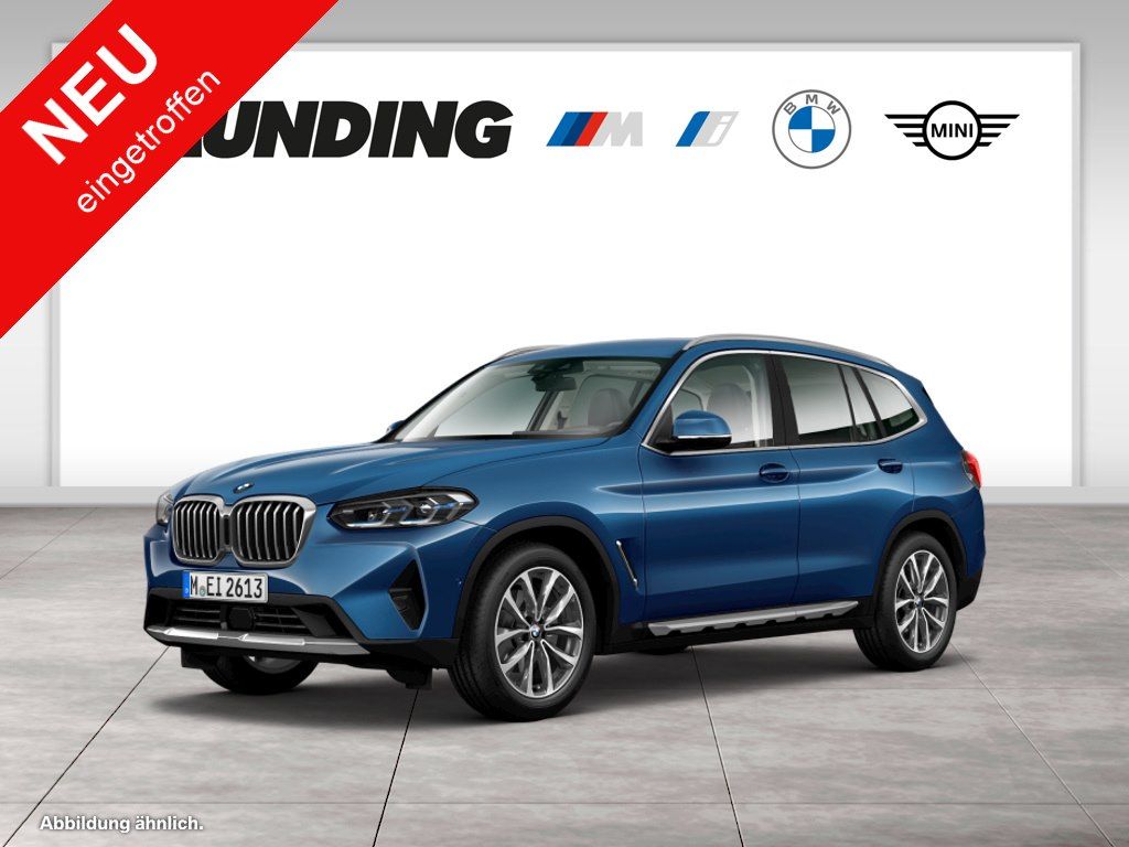 Image of BMW X3