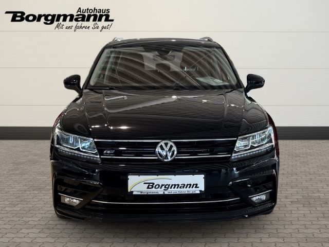 Volkswagen Tiguan Highline R- Line Sportpaket AD Navi Digit foto 2