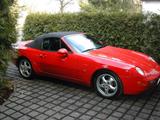 Porsche 968 Cabriolet - Porsche 968 Gebrauchtwagen