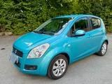 Suzuki Splash 1.2 Comfort Baujahr 2009, 1.Hand - Suzuki Splash: Comfort