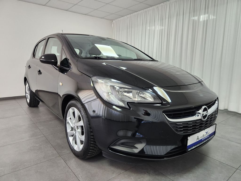 Image of Opel Corsa