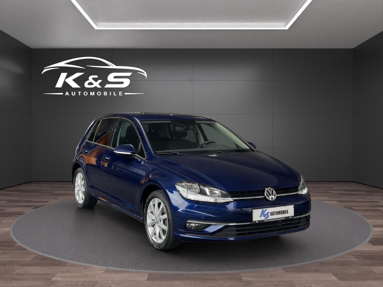 Volkswagen Golf VII Lim. Join Start-Stopp*NAVI*SZH*PDC*KLIM
