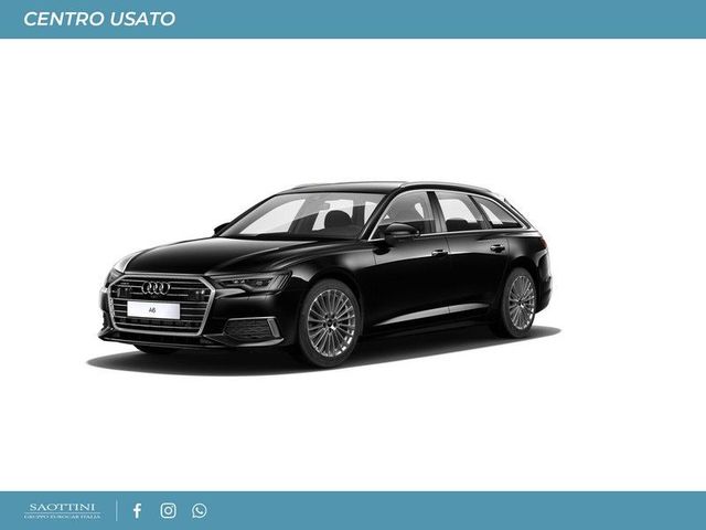 Audi Avant 40 2.0 TDI Design quattro S tronic