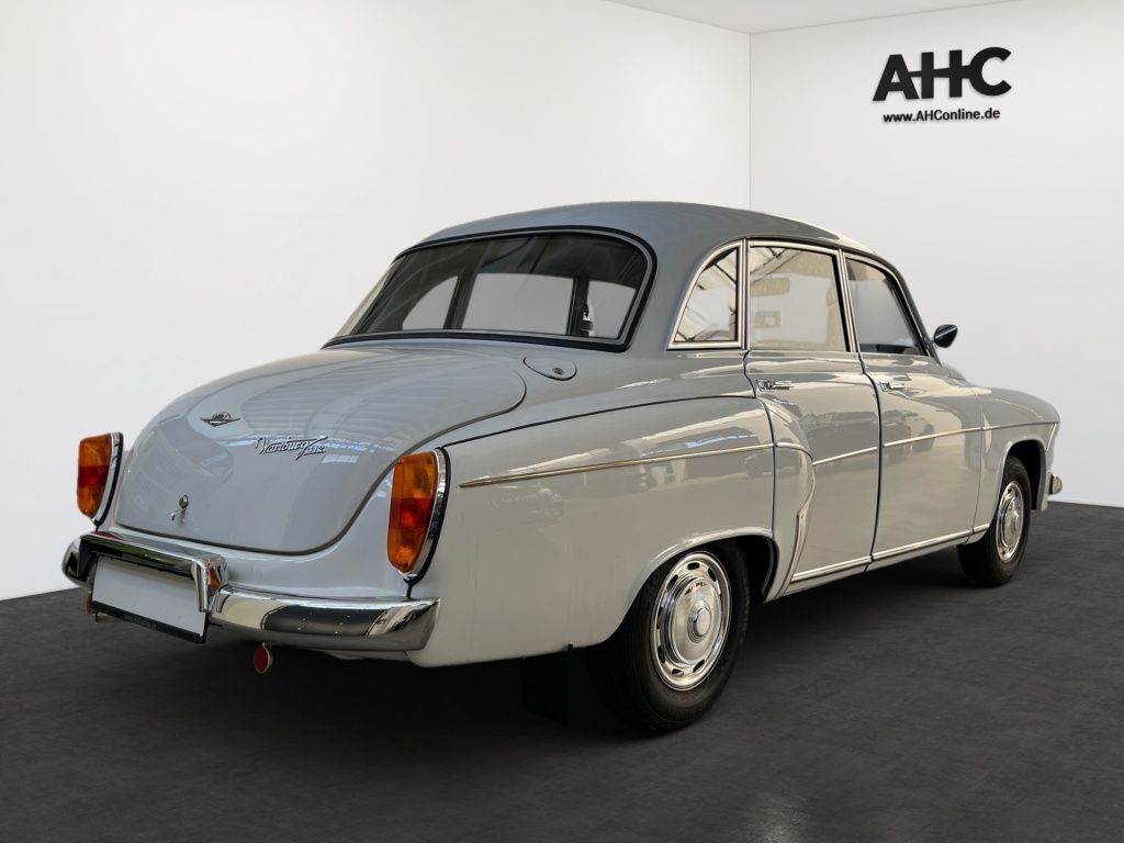 Fahrzeugabbildung Wartburg 312 Limousine