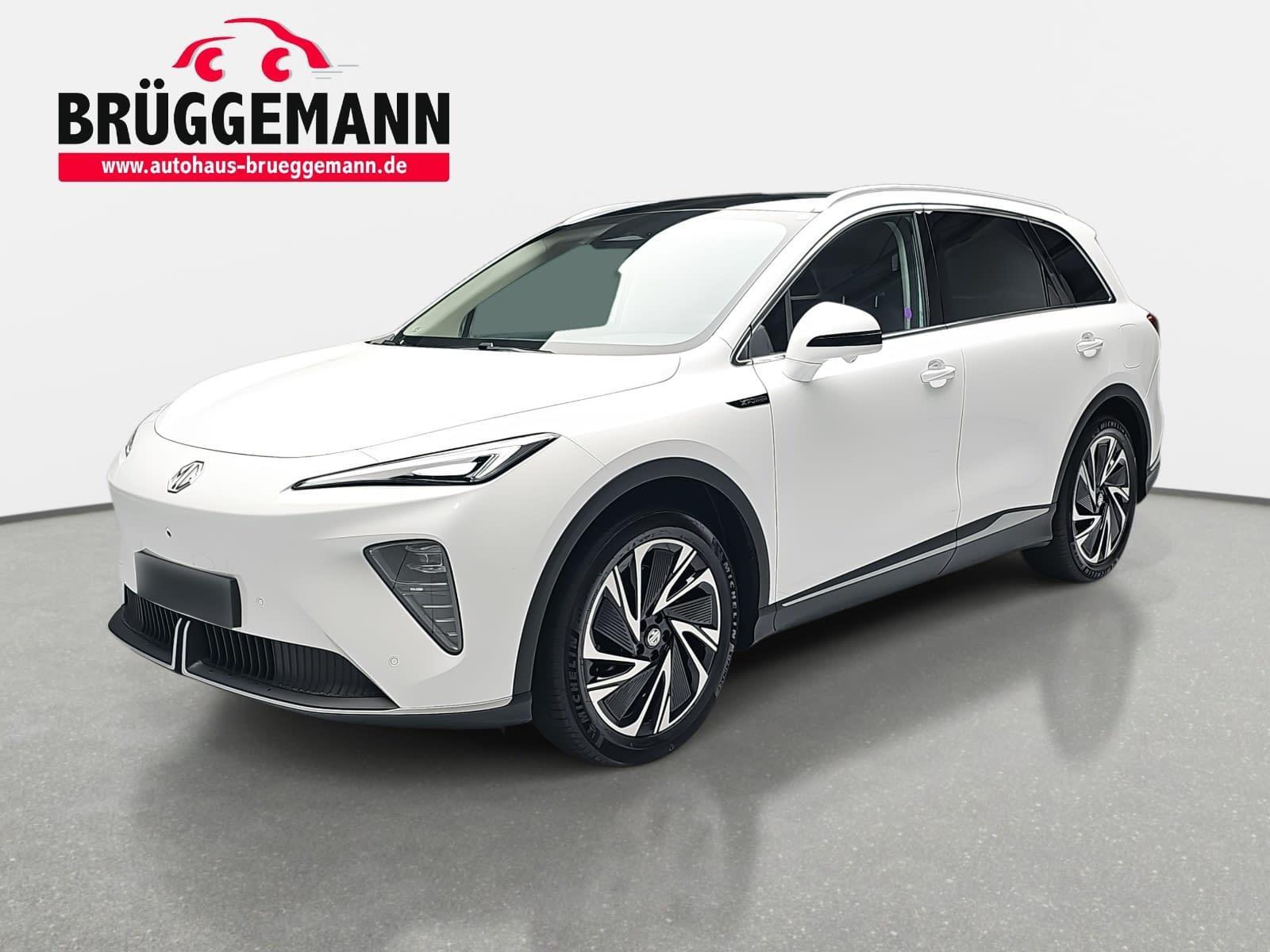MGS6 EV 77 KWH LUXURY PANORAMA LEDER 20-ZOLL