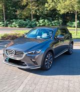 Mazda CX-3 2.0 SKYACTIV-G 121 Sports-Line FWD Spor... - Mazda CX-3 Gebrauchtwagen in Berlin