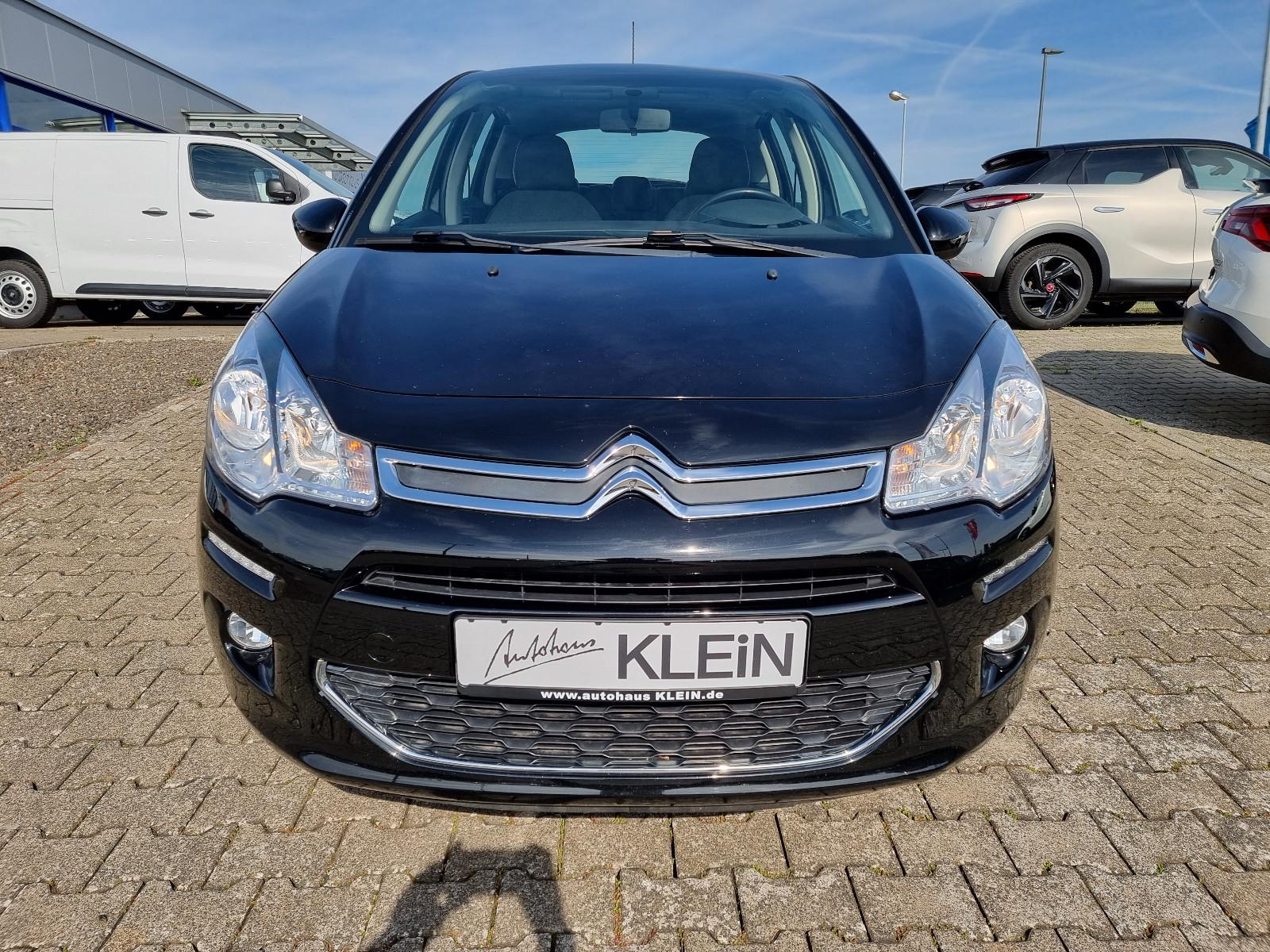 Citroën C3 Selection VTi82 - KLIMA-PDC-USB-BLUETH.-8FACH