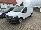 Mercedes-Benz Vito Kasten 110 CDI  PLUS FWD lang Klima AHK - Mercedes-Benz Vito