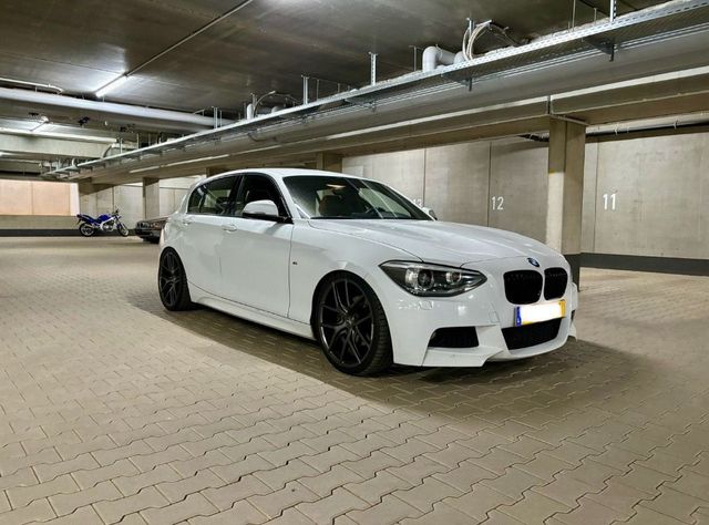 BMW 120d - M-Paket