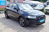 Audi Q3 2.0TFSI Aut. QUATTRO, S-LINE, Teilleder, LED, - Audi Q3 Gebrauchtwagen in Dresden