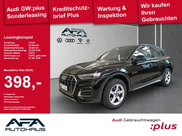 AUDI Q5 40 TFSI Adva. qu. S tronic Matrix*360*AHK*ACC