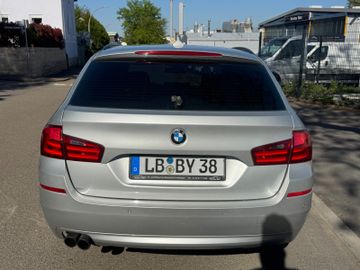 BMW 520 - 6