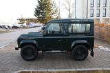 Land Rover Defender 90 E Station Wagon 1.Hd*Standheizung - Land Rover Defender mit Panoramadach