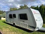 Dethleffs Camper 530 FSK - Dethleffs Camper 530 FSK