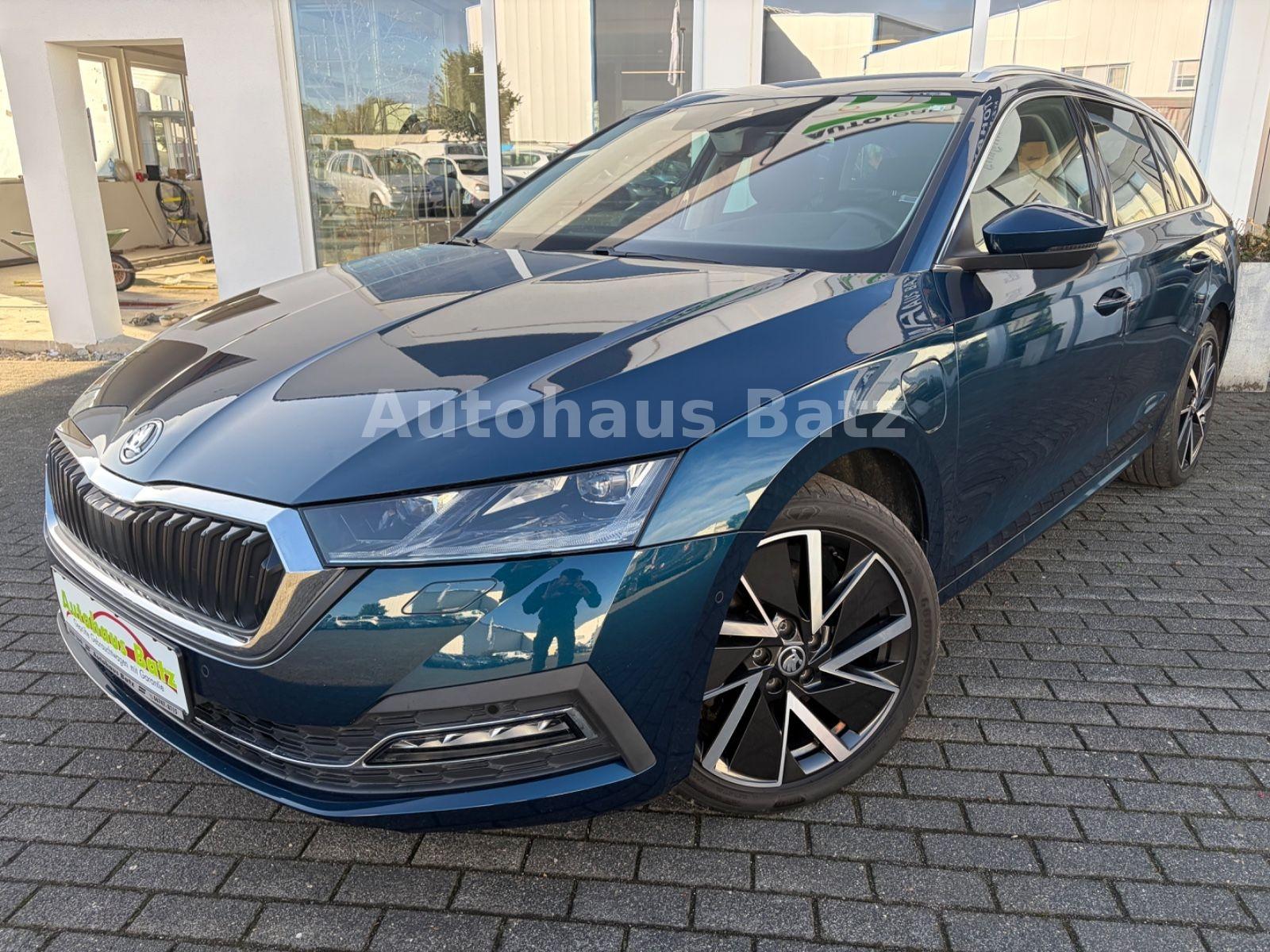Skoda Octavia Combi Style iV Kamera*LED*Totwinkel