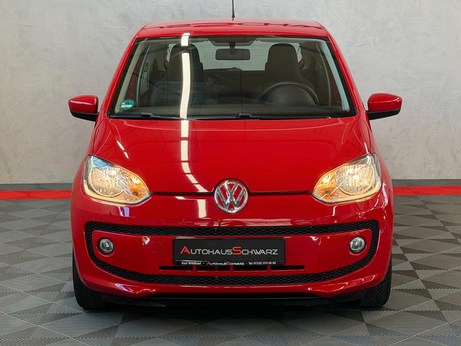 Volkswagen up! take up! Klima SHZ Start/Stopp 1.Hand