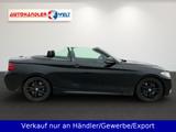 BMW M235i xDrive Steptronic Cabrio Leder - BMW 230: I