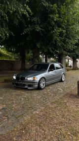 BMW E46 Touring 330D 310PS Stage 2 Verkauf... - BMW 330: Kombi, 330d E46