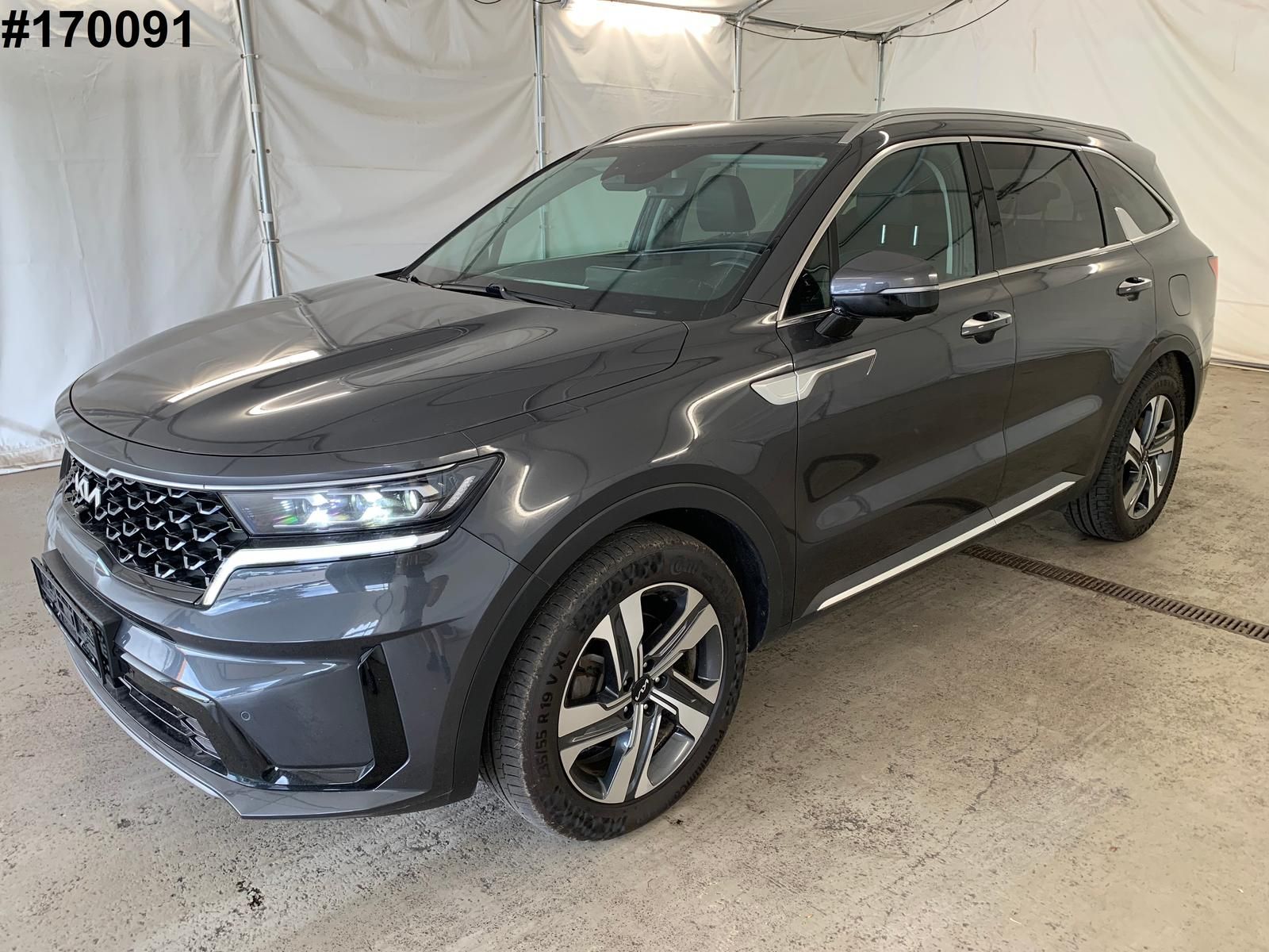 KIA Kia Sorento Spirit 4WD PHEV|ACC|360°|Keyl.|Bose|19