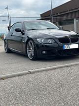 BMW 335i Cabrio N55 Facelift M-Paket - BMW 335 Unfallwagen