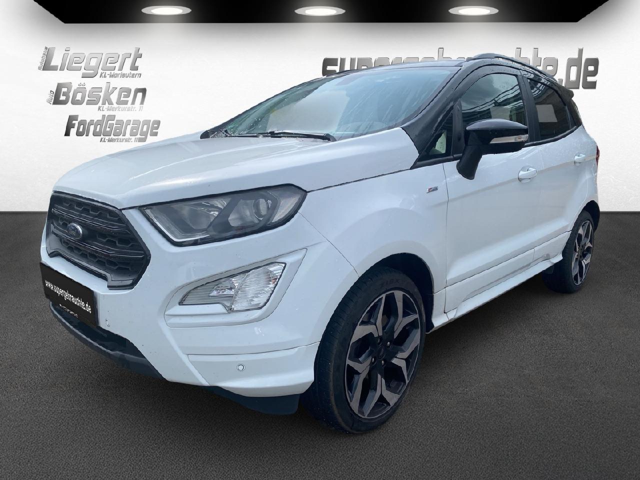 Ford EcoSport ST-Line