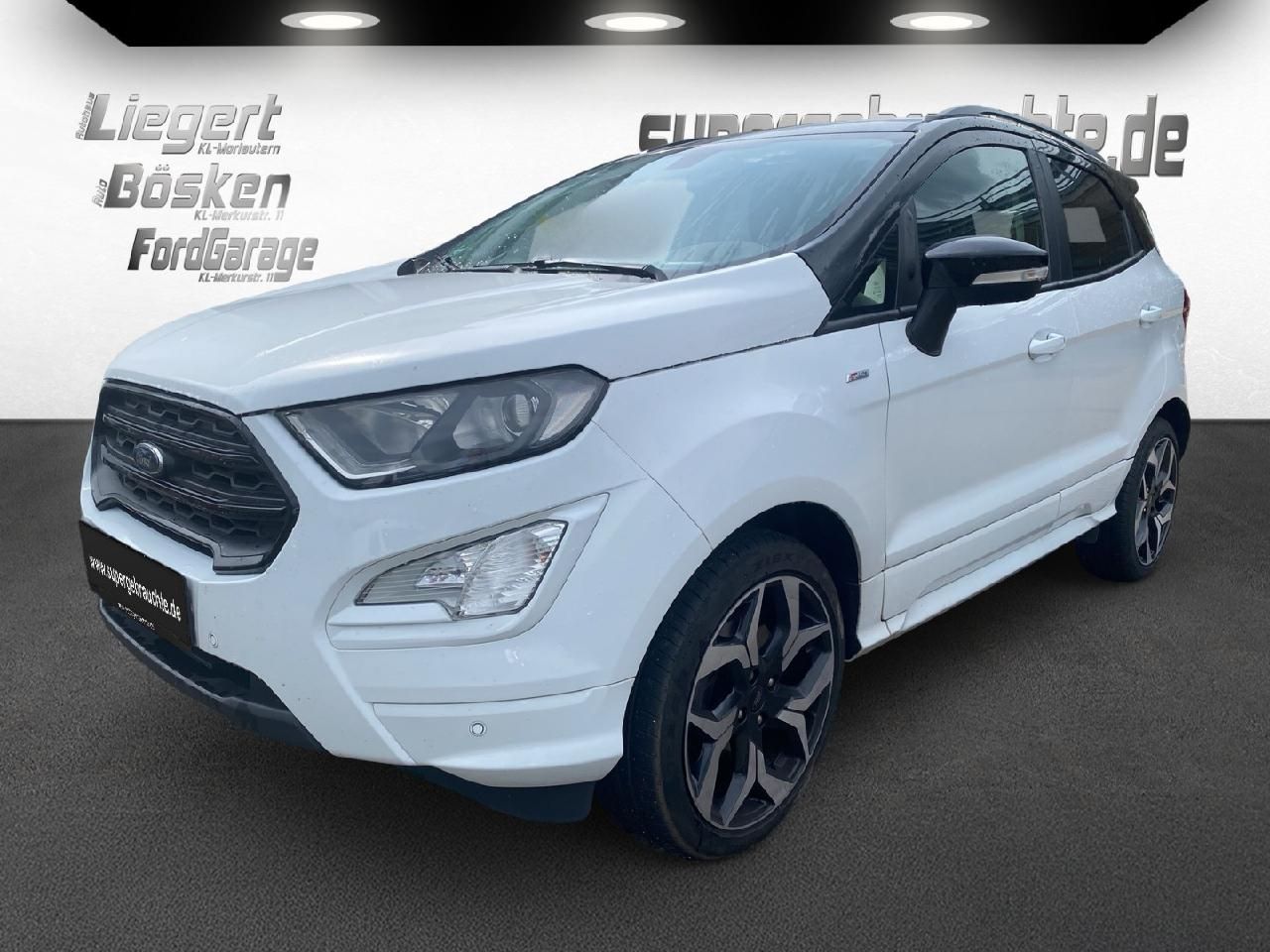 FORD EcoSport