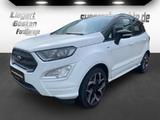 Ford EcoSport ST-Line - Ford EcoSport ST-Line mit Diesel-Antrieb