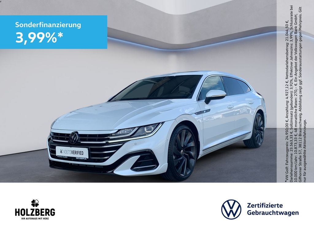 Arteon 2.0 TDI Shooting Brake R-Line 4MOTION DSG