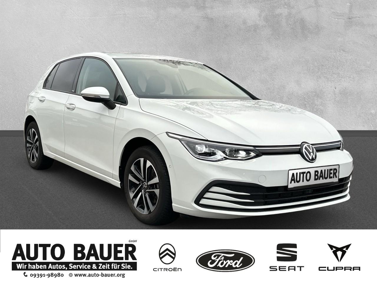 Volkswagen Golf VIII Lim. 1.5 Tsi United